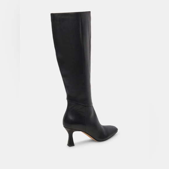 Dolce Vita Gyra Wide Calf Boots - Picture 4 of 9